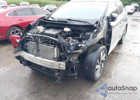 2017 Nissan Murano Platinum из США, поврежденный, VIN 5N1AZ2MH8HN195426